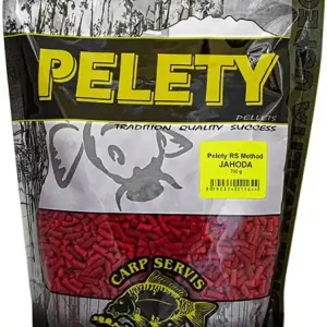 Právě v prodeji - Pelety Carp Servis Václavík RS Method 700gr Mango