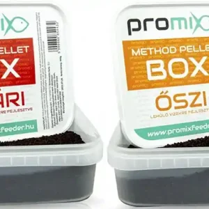Rychlá doprava - Pelety Promix Method Pellet Box 450gr Letní