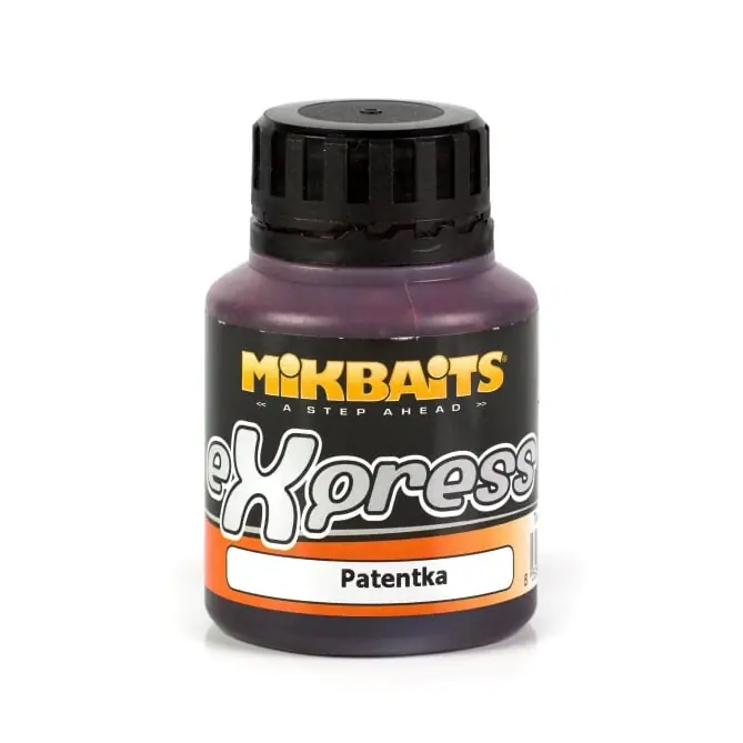 Dip Mikbaits Express 125ml Banán&Halibut | Žádaný produkt