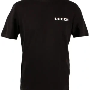 Blesková nabídka | Tričko Leech Black Velikost XL