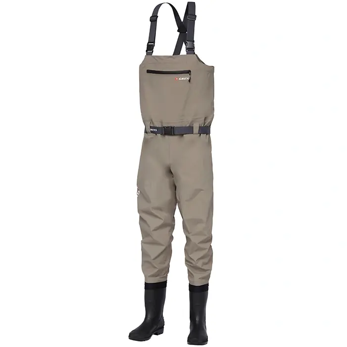 Top produkt - Prsačky Greys Fin Breathable Bootfoot Waders Velikost M 40-41
