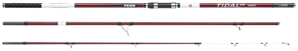Prut Penn Tidal XR Surfcasting 4,20m 100 - 250 g | Speciální nabídka