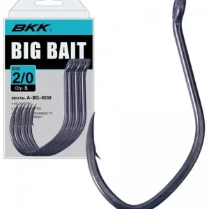 Háčky BKK BIG BAIT Velikost 2/0 | Speciální nabídka