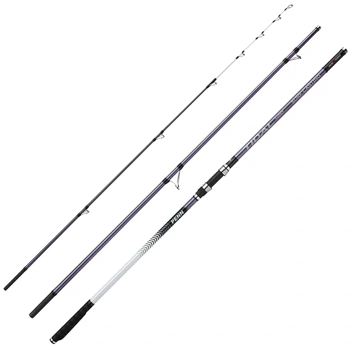 Expresní doručení | Prut Penn Tidal Long Hybrid Lowrider Spinning Rod 4,20m 100-250gr