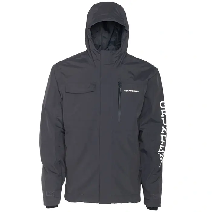 Snadný nákup - Bunda Grundéns Transmit Jacket Anchor Velikost 5XL
