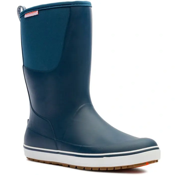 Holínky Grundéns 12 Inch Deck Boot - Navy Velikost 43 - Výborné hodnocení