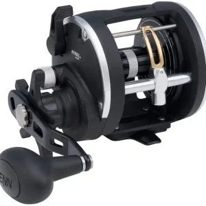 Premium - Multiplikátor PENN Rival Level Wind 30 LW