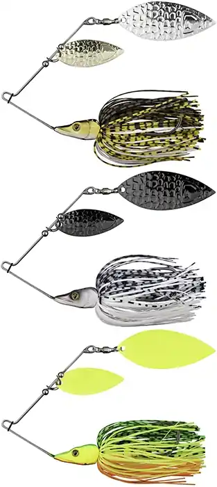 Právě uvedeno na trh | Nástraha Rage Spinnerbait 20gr Ayu