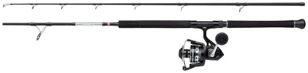 Jen dnes - Prut + Naviják PENN Pursuit IV Boat Combo 7ft 30-50lb 6000