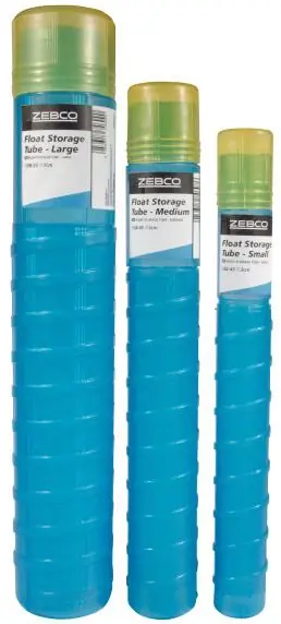 Tubus Zebco Float Storage Tube Large | Mezi nejprodávanějšími