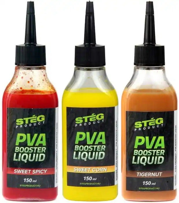 Top cena - Booster Stég PVA 150ml Pure Liver