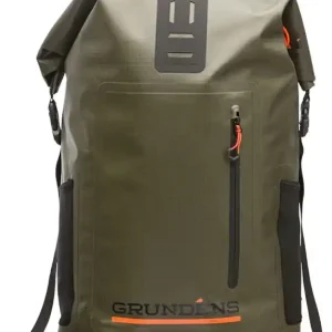 Batoh Grundéns Wayward Roll Top Backpack 38l Deep Depths | Rychle mizí
