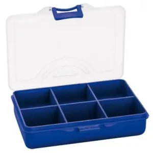 Krabička Cralusso Tackle Box 6 Compartment - Nejprodávanější