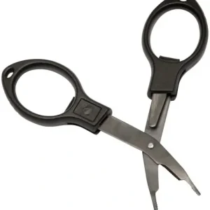 Nově v nabídce - Nůžky Zebco Pocket Split Ring Scissors