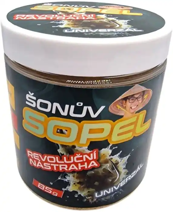 Šonův Sopel Šon Chung - Lze objednat