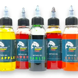 Super nabídka | Atraktor Method Feeder Fans Method Gel 100ml Vanilka