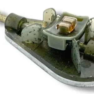 Krmítko Method Feeder Fans Rig Control 35gr | Poslední šance