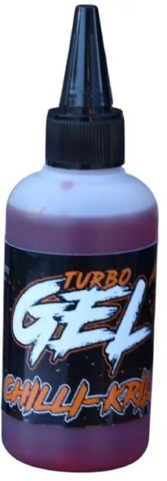 Ušetřete nyní | Turbo Gel Black Carp 100ml Jahoda