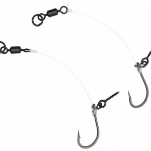 2ks - Návazec UnderCarp Chod Rig Velikost 6 | Výprodej