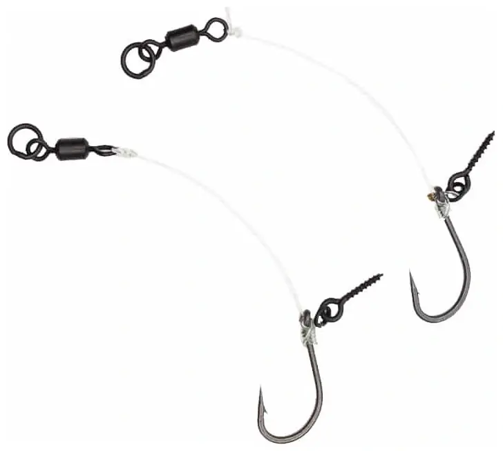 2ks - Návazec UnderCarp Chod Rig Velikost 6 | Výprodej
