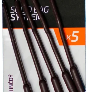 Výhodná nabídka | 5ks - Trubička do PVA sáčků UnderCarp Solid Bag System