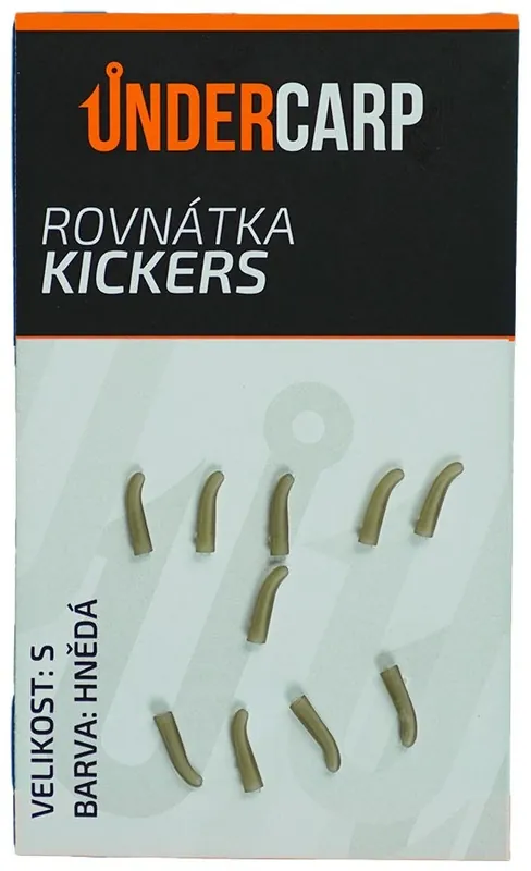 Rovnátka UnderCarp Kickers - Doprodej zásob