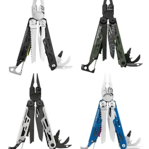 Multifunkční Kleště Leatherman Signal Tundrascape - Profesionální kvalita