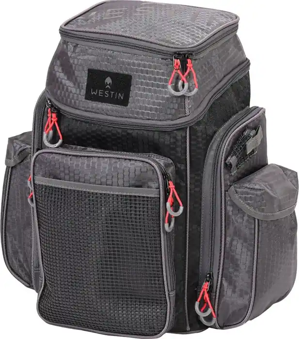 Batoh Westin W4 Backpack Plus Titanium Black - Outlet