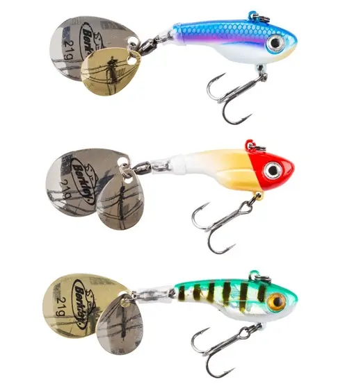 Spintail nástraha Berkley Pulse Spintail 9 g Firetiger | Koupit nyní