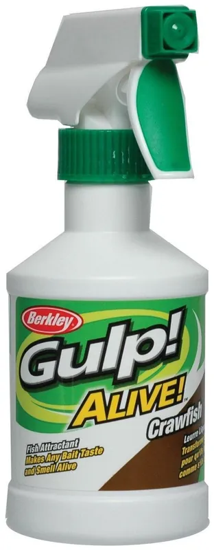 Žádaný produkt - Postřikovač Berkley Gulp! Alive Spray