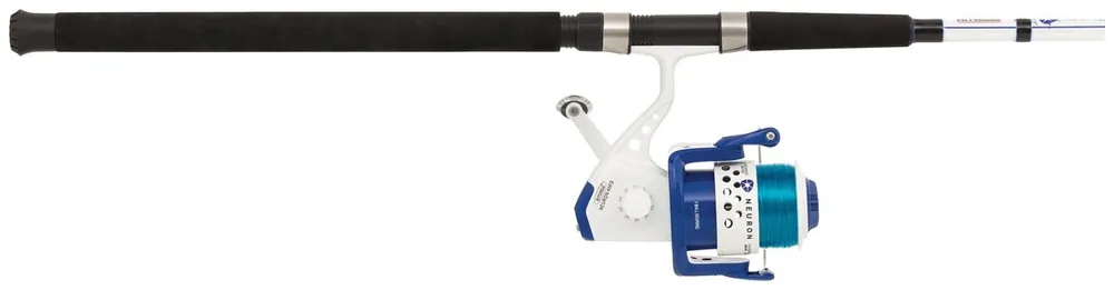 Prut + Naviják Mitchell Neuron Light Boat Combo 2,40m 80-150g 60 | Akční cena