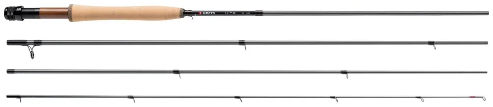 Muškařský prut Greys Kite 8ft 6in 4díl 5 | Připraveno k expedici