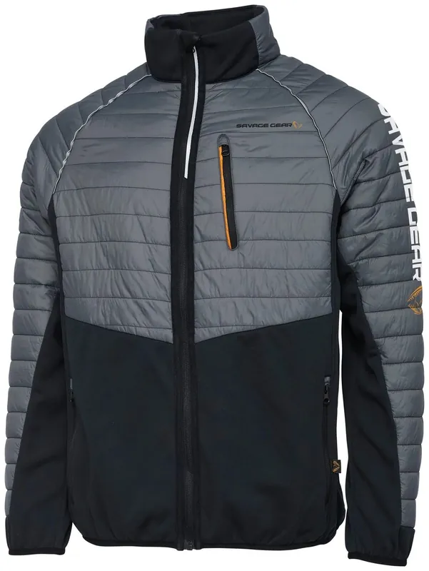 Bunda Savage Gear Reflection Hybrid Jacket Velikost XXL | Cenový hit