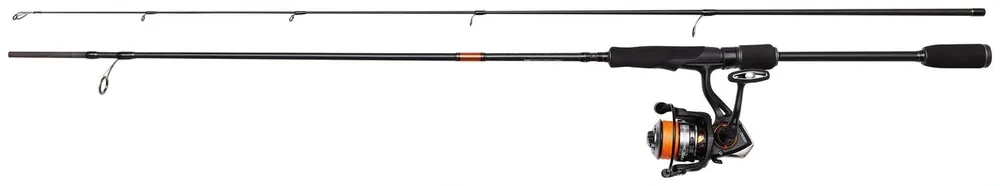 Prut + Naviják DAM Fire Wave XP Spin Combo 2,44m 7-28g 3000 - Nově přidáno