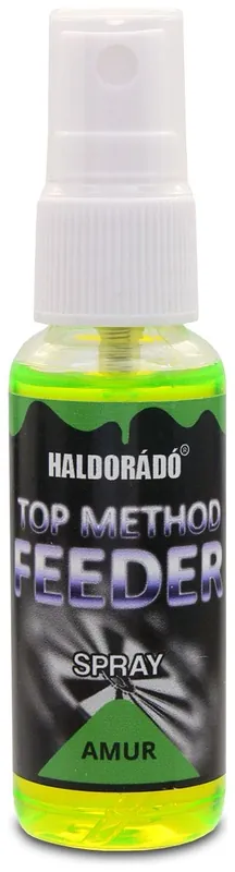 Sprej Haldorádó Dip Top Method Feeder Activator Spray 30ml Amur | K objednání