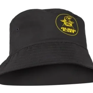 Skladem - Klobouk Black Cat Bucket Hat