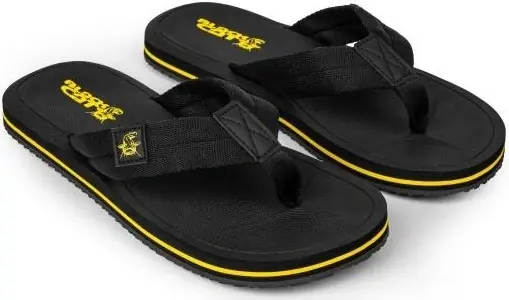 Přidat do košíku - Pantofle Black Cat Flip-Flops Velikost 42