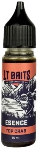 Esence LT Baits 15ml SSK Sausage Krill | Rychle mizí