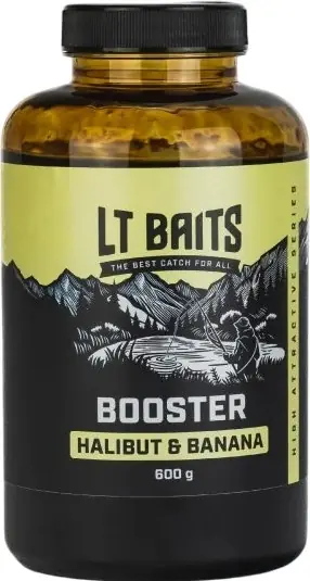 Booster LT Baits 600gr Salmon LT - Koupit nyní