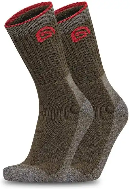 Ihned k objednání - 3ks - Ponožky Trakker CR Socks Velikost 7-9