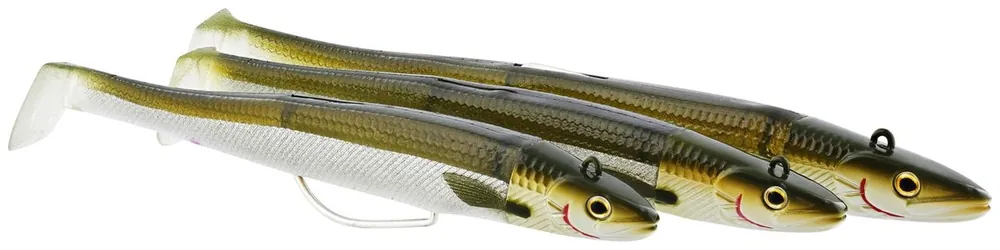 Jigová hlava Westin Magic Minnow Weedless Jig 2/0 Sparkling Chartreuse Hmotnost 35gr | Skvělá cena