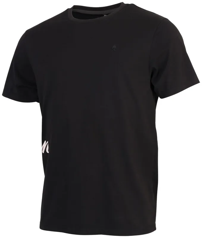 Tričko Westin Script T-Shirt Grey Melange Velikost M | Poslední šance