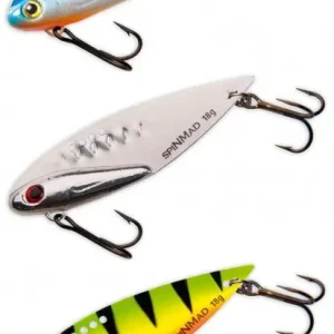 Slevy | Cikáda SpinMad King 14gr 3804