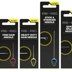 Expresní doručení | Jehla Avid Carp Re-Rig Fine Hair Needle