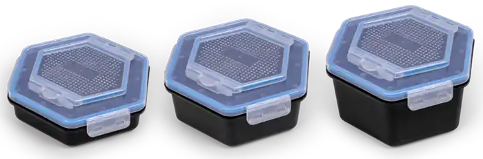 Nenechte si ujít nabídku | Krabička na Červy Zebco Secure-Lock Bait Box