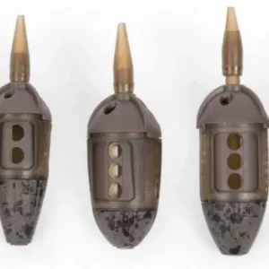 Krmítko Preston ICS IN-LINE Maggot Feeders Hmotnost 20gr Large | Poslední kus