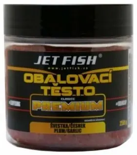 Zlevněno | Obalovací Těsto JetFish Premium Classic 250gr