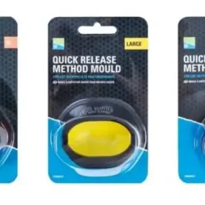 Formička Preston Quick Release Method Mould XL - Rychlé doručení