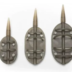 Krmítko Preston In-Line Flat Method Feeder 45gr XL - Oblíbený u zákazníků