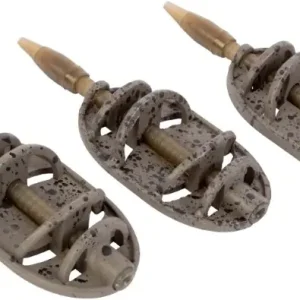 Skvělé hodnocení - Krmítko Preston ICS IN-LINE Dura Flat Method 30gr Small